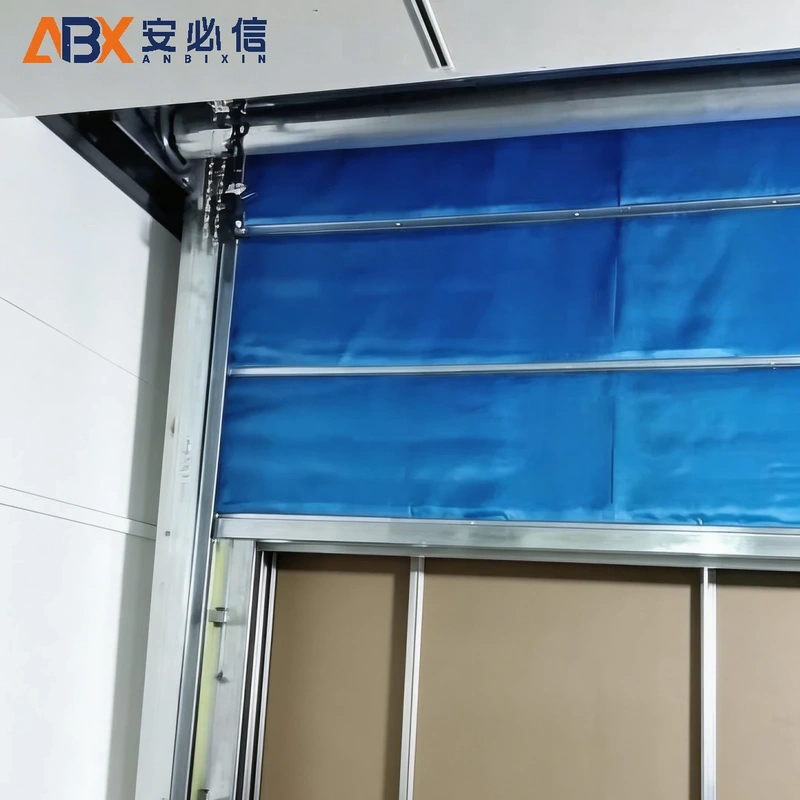 新乡市背带堆积门