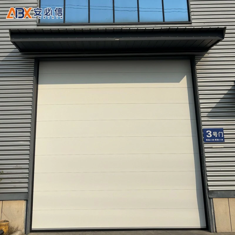 新乡市消防提升门